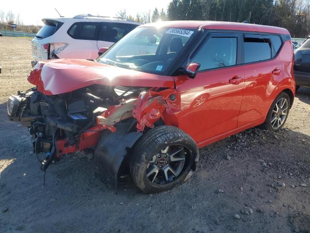 2022 KIA SOUL GT LI KNDJ63AU0N7165745