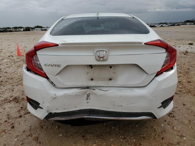 2019 HONDA CIVIC EX - 19XFC1F3XKE003684