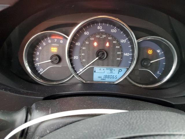 2015 TOYOTA COROLLA L - 5YFBURHE4FP335732