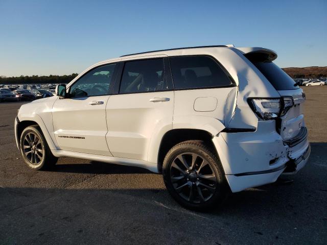 JEEP GRAND CHER 2019 white  flexible fuel 1C4RJFCG0KC670133 photo #3