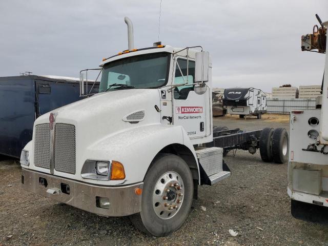 KENWORTH CONSTRUCTI 2006 white conventi diesel 2NKMHD6X26M138316 photo #3