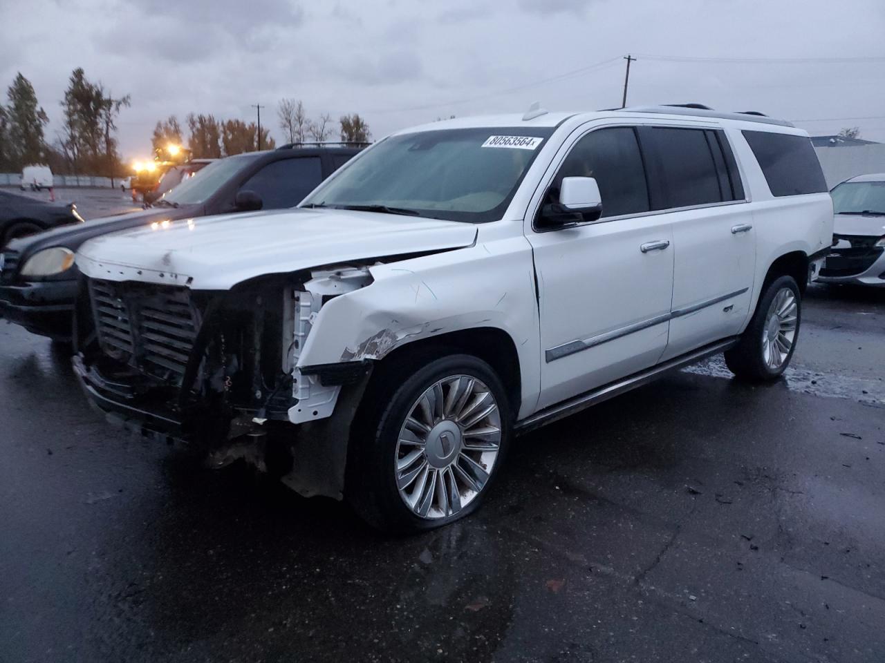 CADILLAC ESCALADE ESV PLATINUM