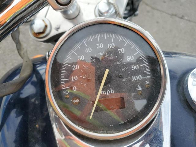 2001 HONDA VT750 DC JH2RC44061K500872