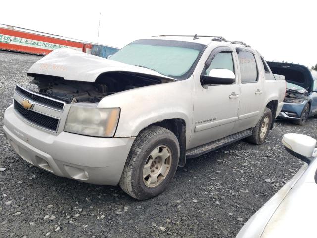 CHEVROLET AVALANCHE