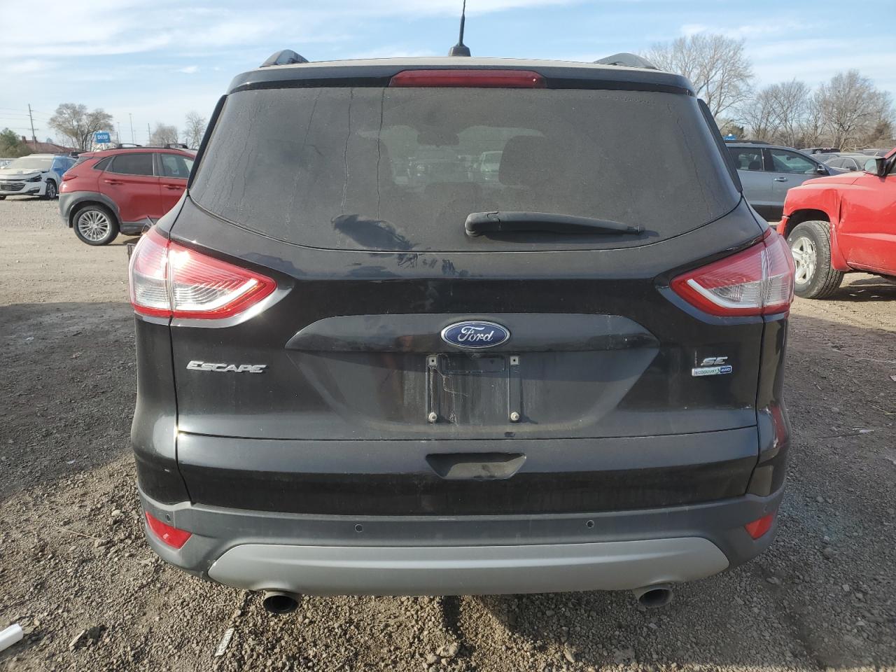 Lot #3040752752 2016 FORD ESCAPE SE