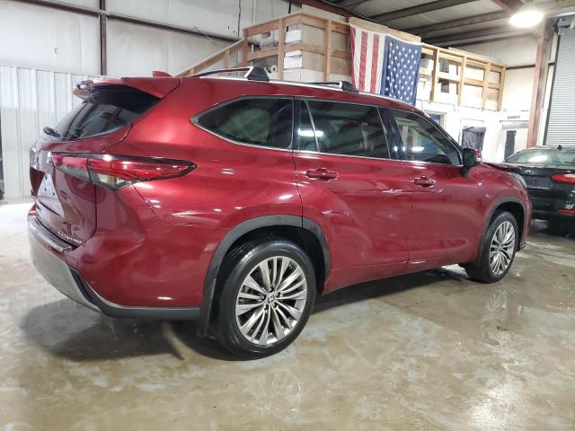2020 TOYOTA HIGHLANDER - 5TDFZRBH3LS050447