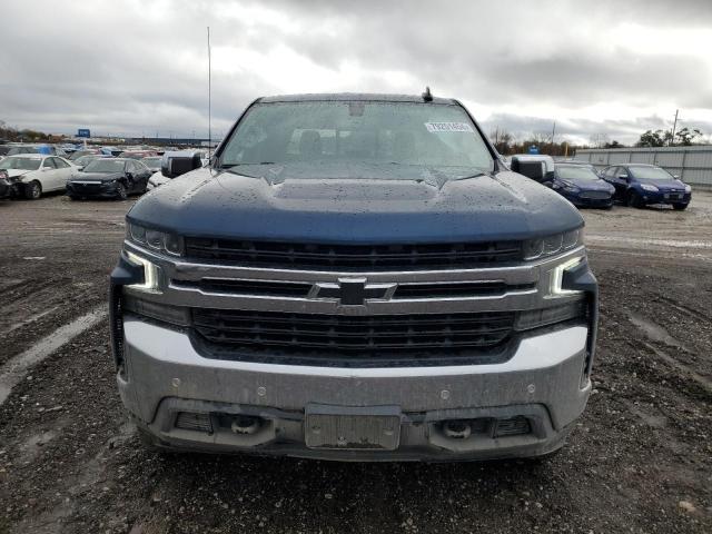2021 CHEVROLET SILVERADO - 3GCUYDEDXMG134125