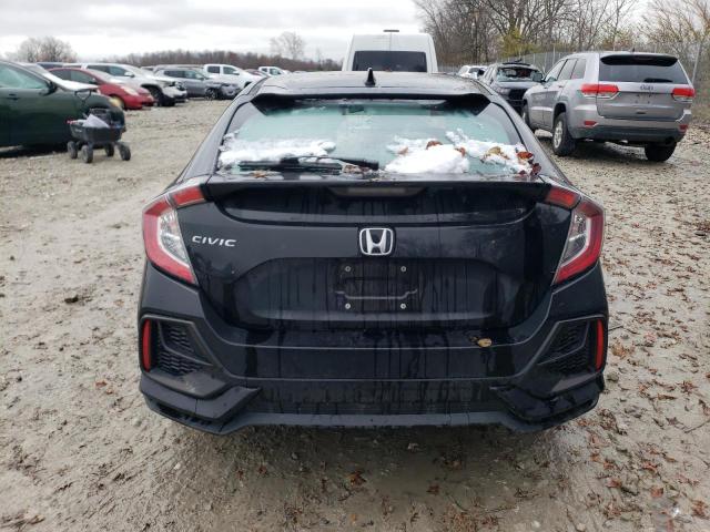 2020 HONDA CIVIC LX - SHHFK7H38LU414966