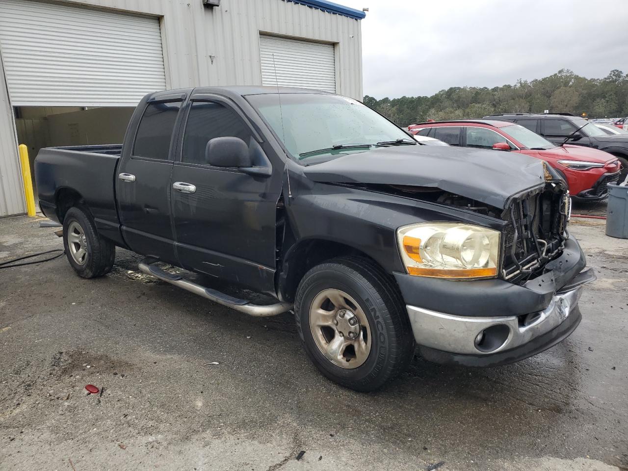 Lot #3008760114 2006 DODGE RAM 1500 S