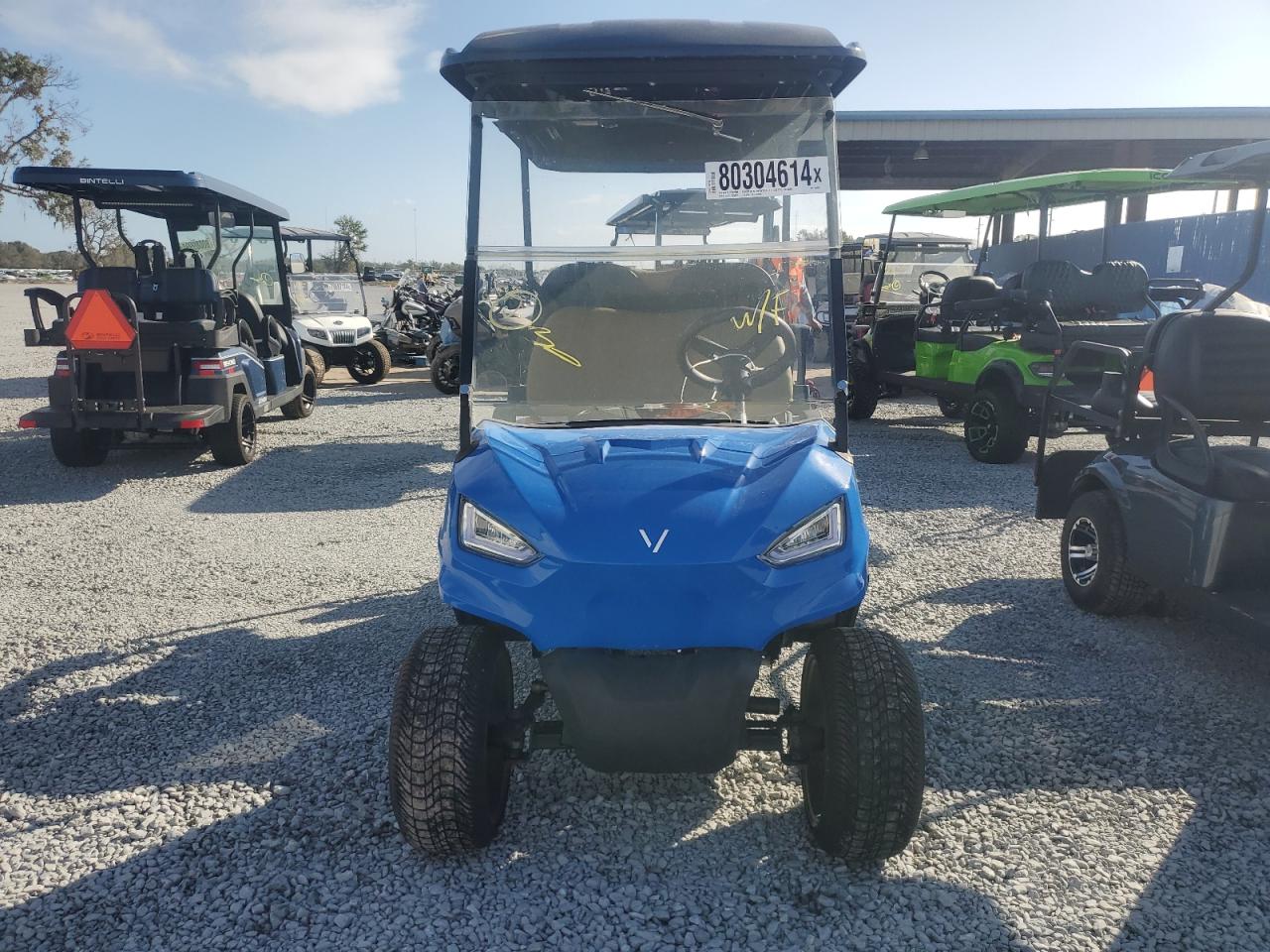 Lot #3044611265 2023 ASPT GOLF CART