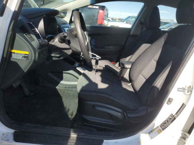 2017 KIA FORTE LX - 3KPFL4A78HE015496
