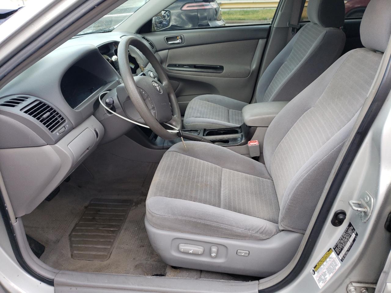 Lot #2998711670 2006 TOYOTA CAMRY LE