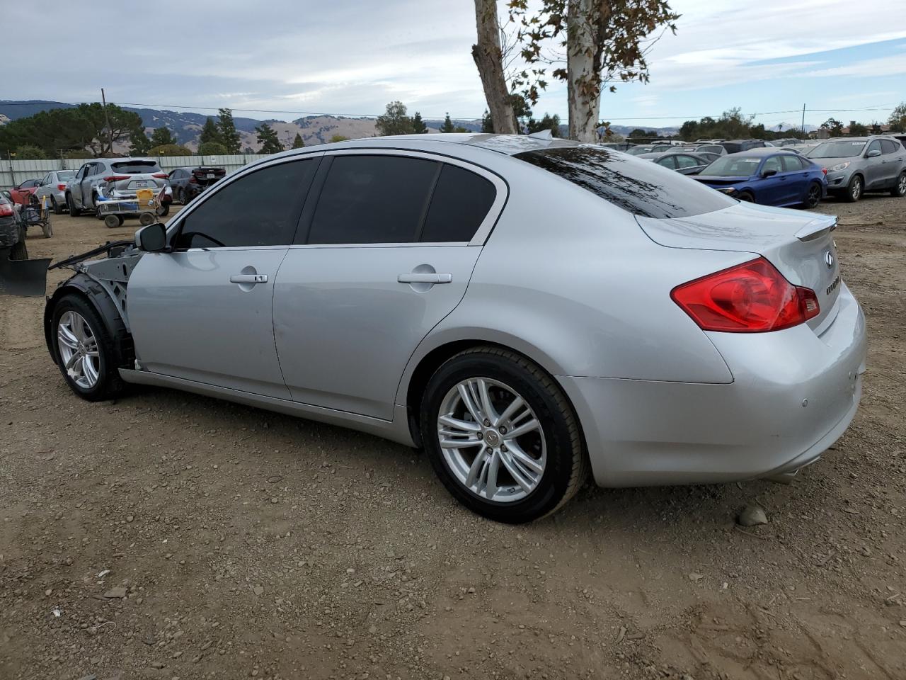 Lot #3032989992 2013 INFINITI G37 BASE