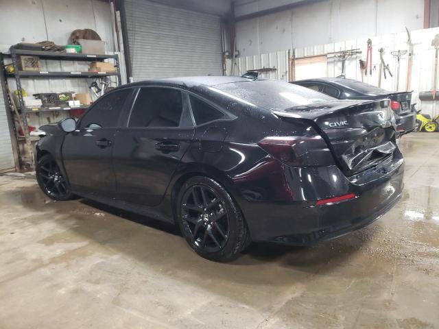 2024 HONDA CIVIC SPOR - 2HGFE2F55RH509067