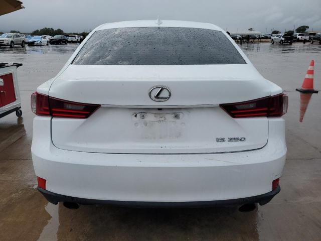 VIN JTHBF1D20E5037809 2014 Lexus IS, 250 no.6