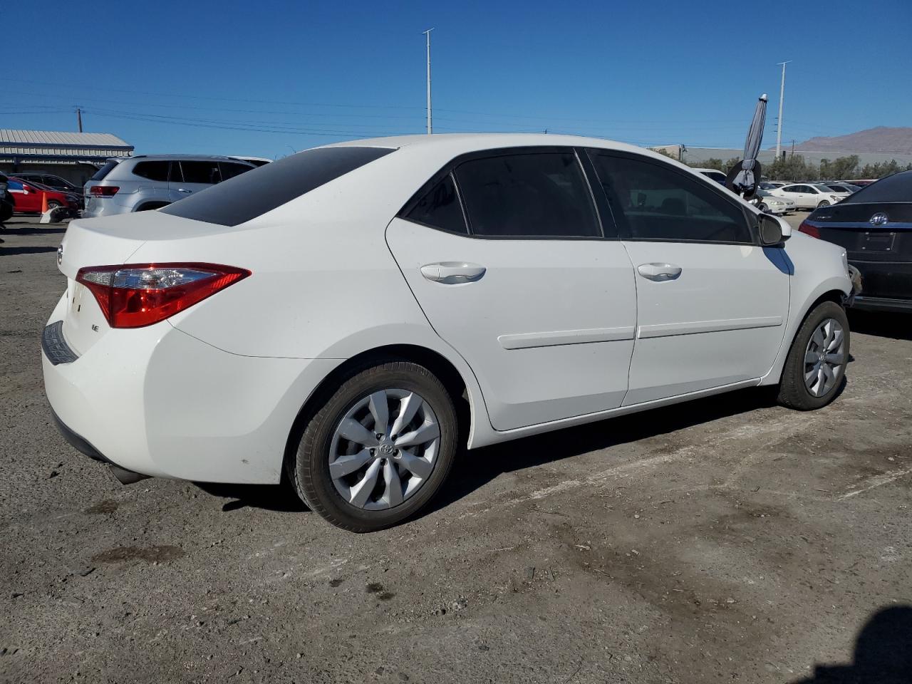 Lot #2996591558 2014 TOYOTA COROLLA L