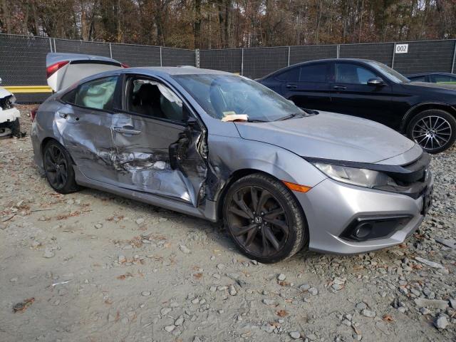 2HGFC2F81KH567036 2019 HONDA CIVIC