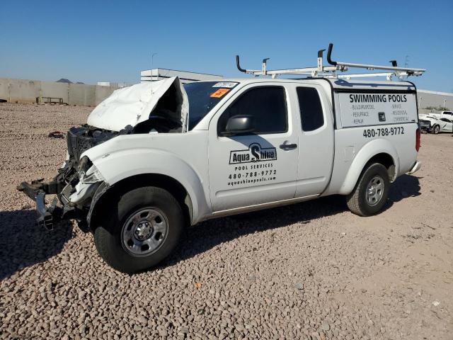 VIN 1N6BD0CT1JN771748 2018 NISSAN FRONTIER no.1