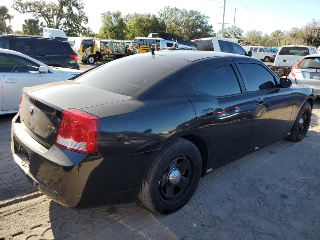 Lot #2996571512 2010 DODGE CHARGER