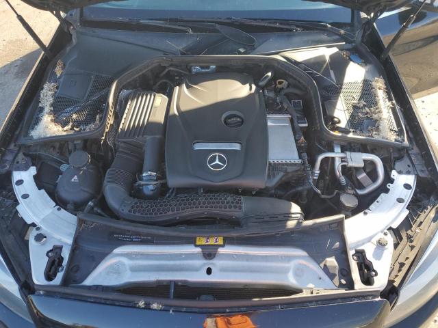 VIN 55SWF4JB1HU234059 2017 MERCEDES-BENZ C-CLASS no.11