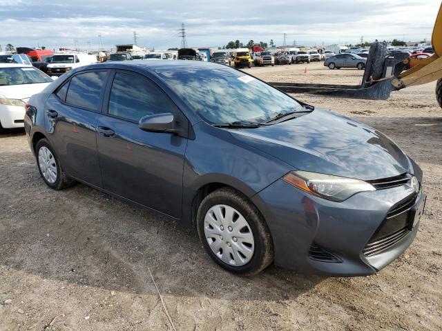 2018 TOYOTA COROLLA L - 5YFBURHE8JP761982