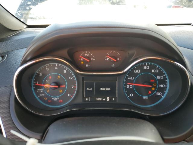 2016 CHEVROLET CRUZE LT - 1G1BE5SM2G7305808