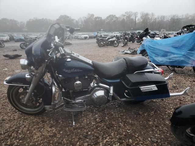 2004 HARLEY-DAVIDSON FLHR 1HD1FDV124Y710034