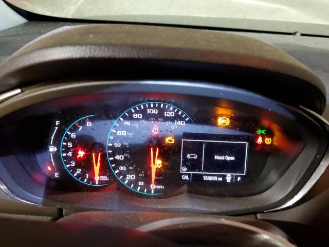 2017 CHEVROLET TRAX 1LT - KL7CJLSB0HB124261