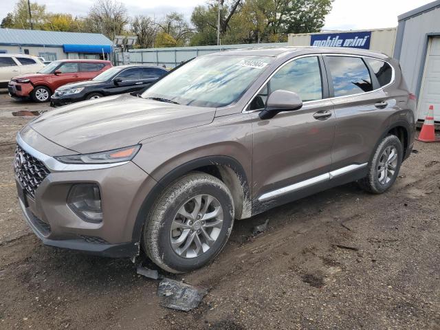 2019 HYUNDAI SANTA FE S #3023412264