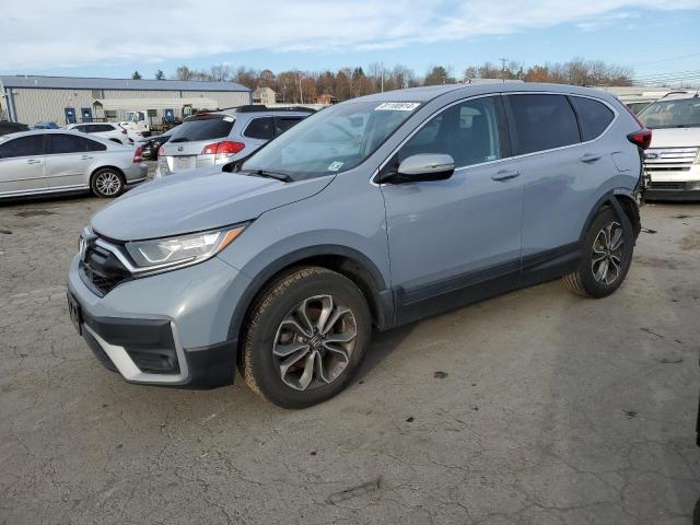 2021 HONDA CR-V EX #3033236875