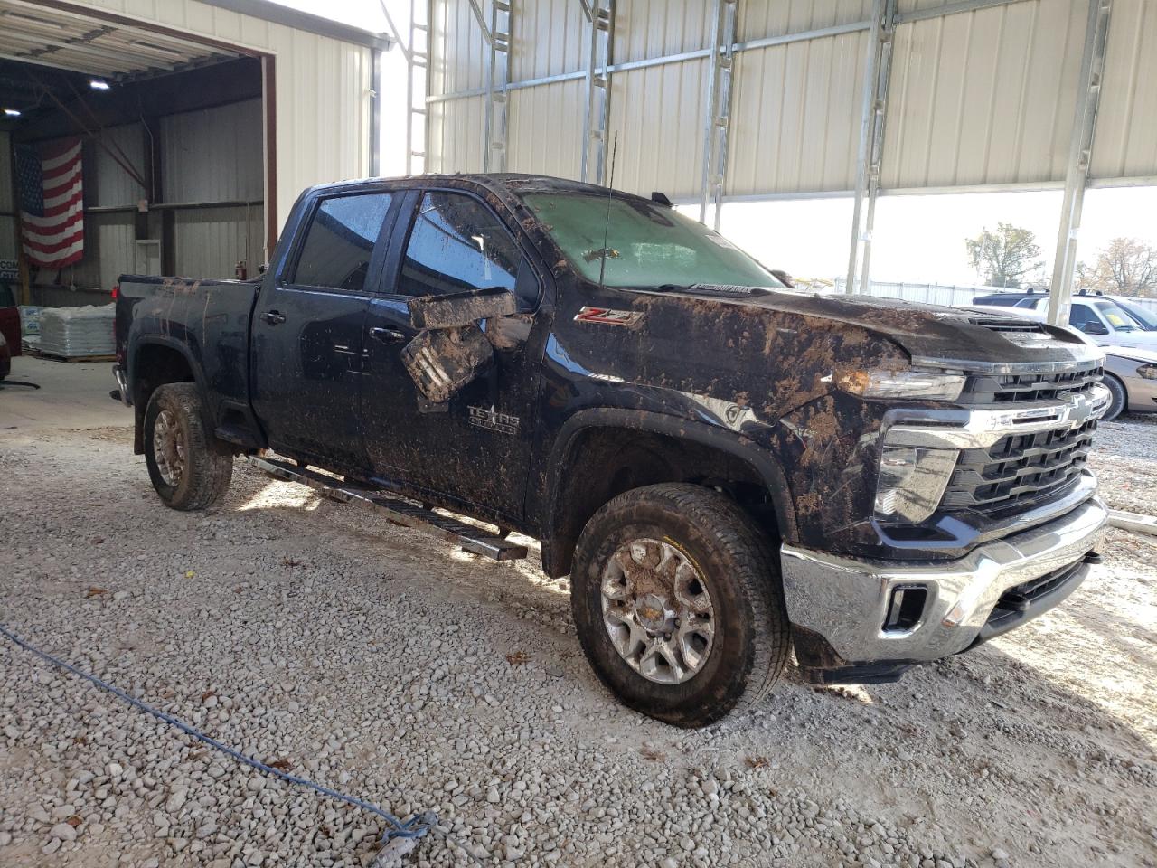 CHEVROLET SILVERADO K2500 HEAVY DUTY LT