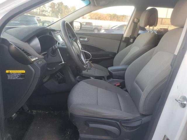 2017 HYUNDAI SANTA FE S - 5NMZT3LB8HH018223