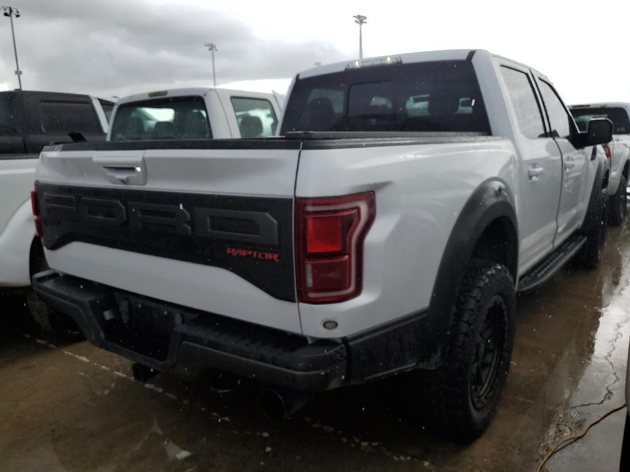 Lot #2989157833 2020 FORD F150 RAPTO