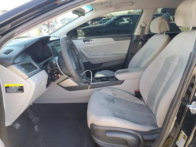 2015 HYUNDAI SONATA SE - 5NPE24AFXFH145830