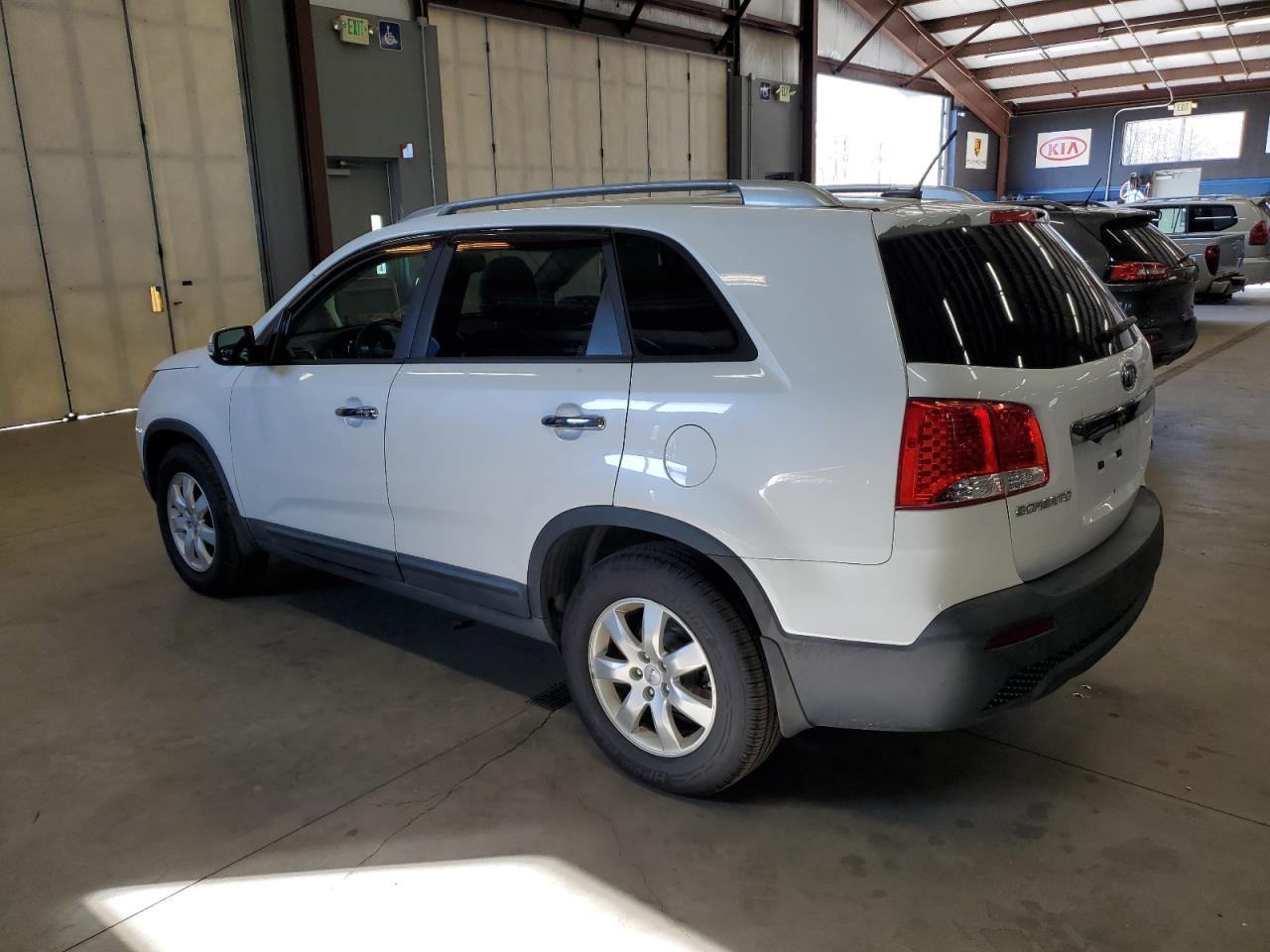 Lot #2989077956 2011 KIA SORENTO BA