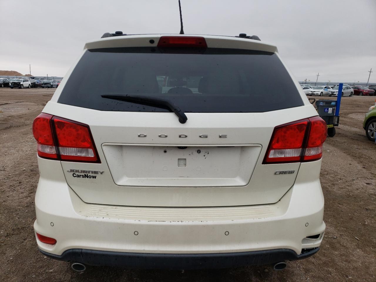 Lot #3044688205 2012 DODGE JOURNEY CR