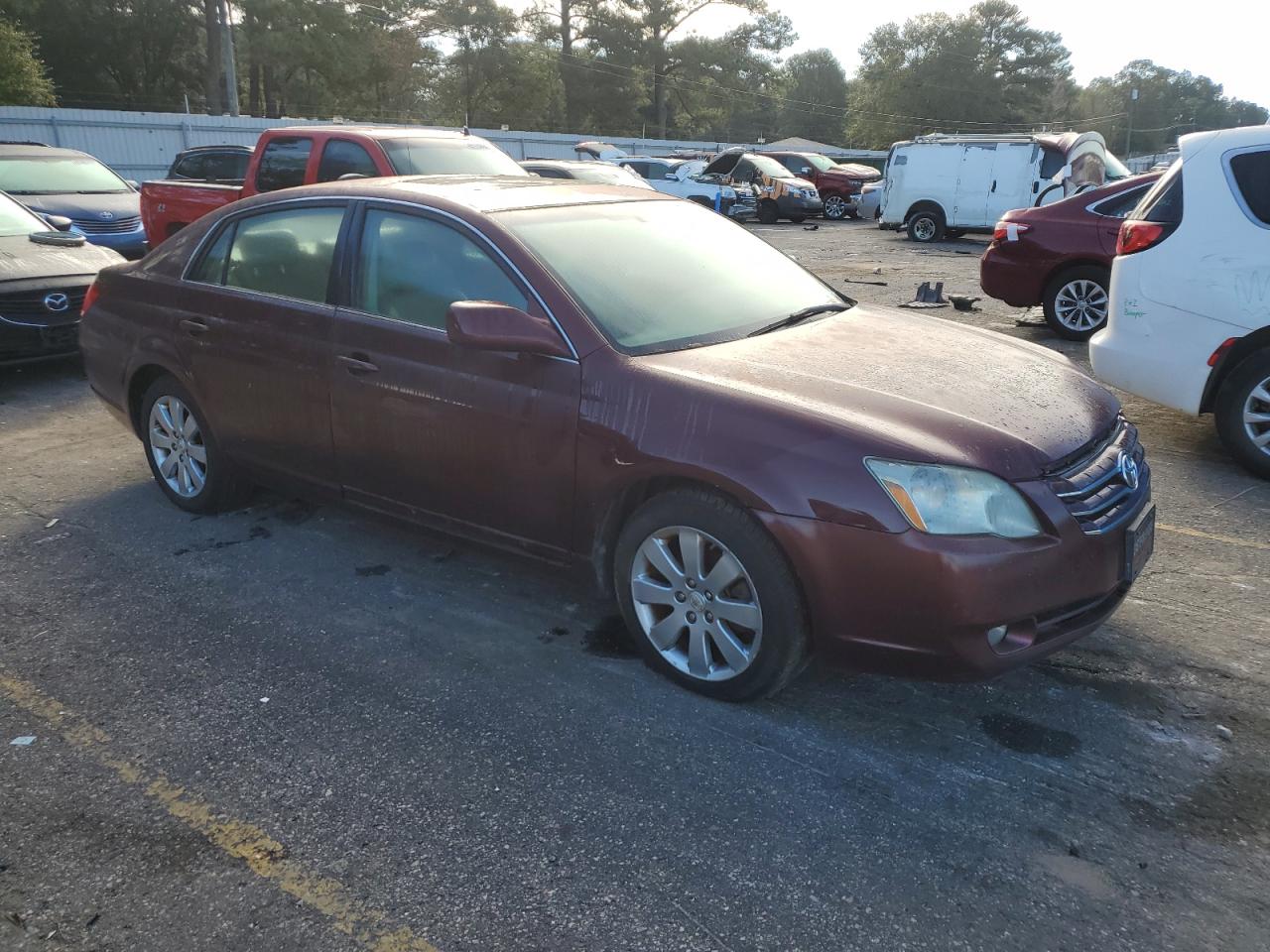 Lot #3038019193 2007 TOYOTA AVALON XL