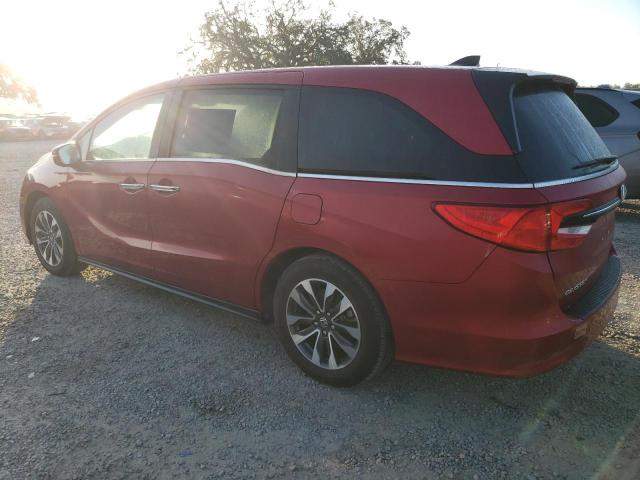 2023 HONDA ODYSSEY EX - 5FNRL6H65PB063195