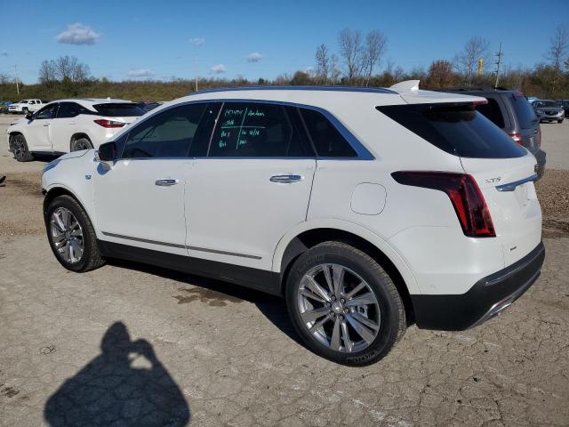 2024 CADILLAC XT5 PREMIU - 1GYKNDRSXRZ723346