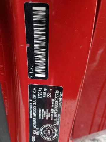 2019 KIA FORTE FE - 3KPF24AD3KE077730