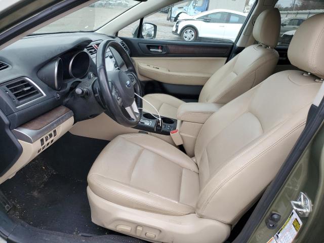 2015 SUBARU OUTBACK 2. - 4S4BSALCXF3358286