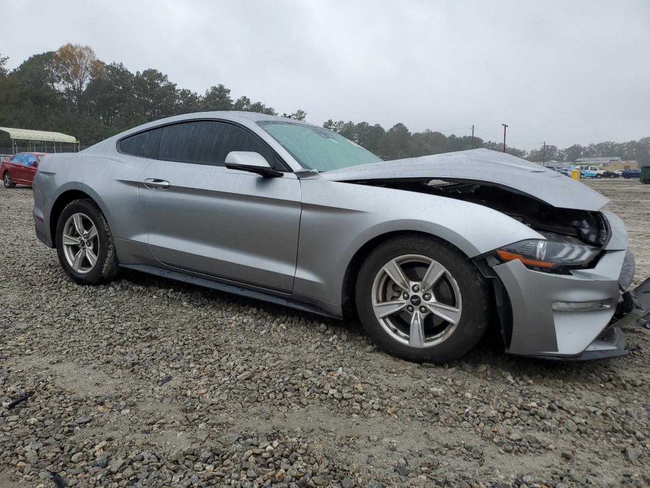 Lot #3028379816 2020 FORD MUSTANG