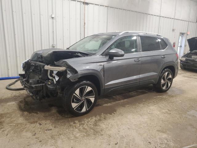 VOLKSWAGEN TAOS SE 2023 gray  gas 3VVVX7B23PM357514 photo #1