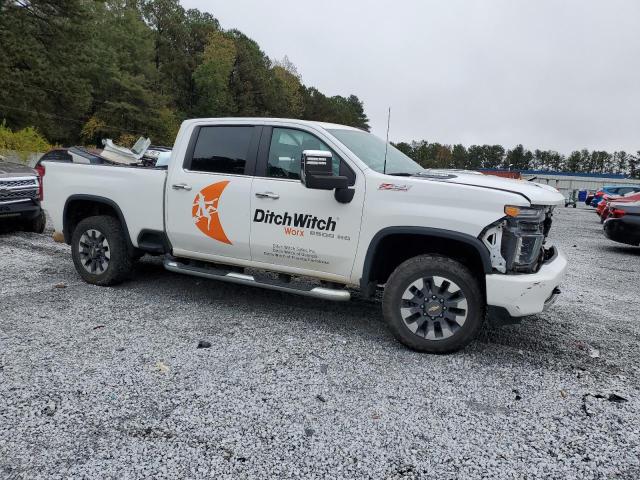 2021 CHEVROLET SILVERADO - 1GC4YNEY2MF241745