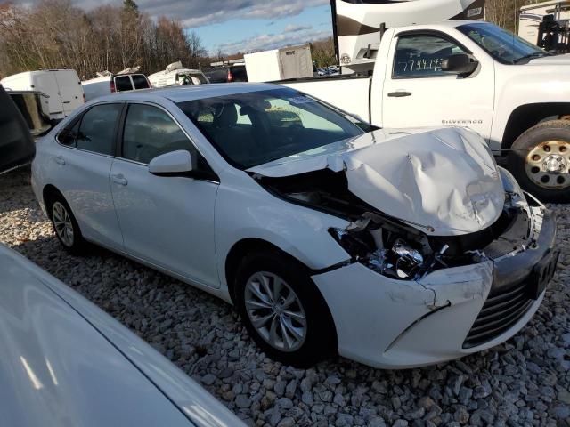 2016 TOYOTA CAMRY LE - 4T4BF1FK1GR520783