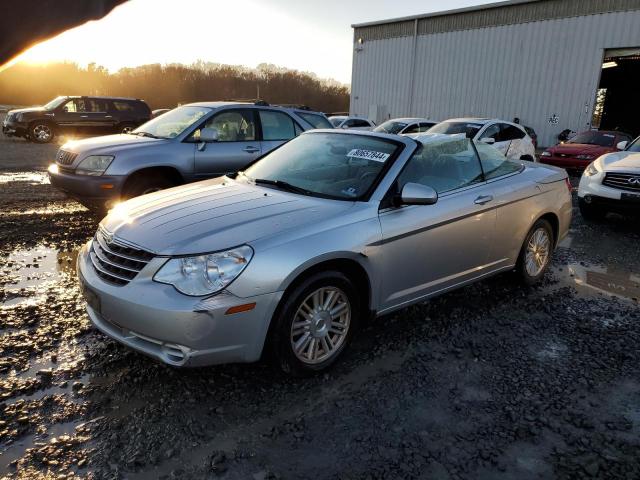 2008 CHRYSLER SEBRING TO #2986802174