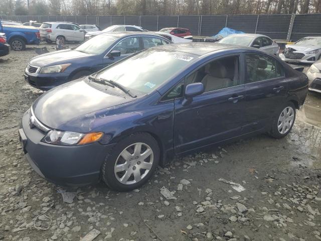 2006 HONDA CIVIC LX #3024590634