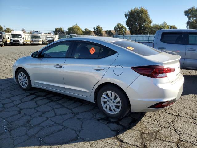 2020 HYUNDAI ELANTRA - 5NPD74LF7LH517176