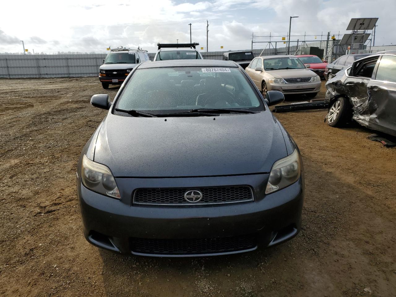 Lot #3024960424 2006 TOYOTA SCION TC