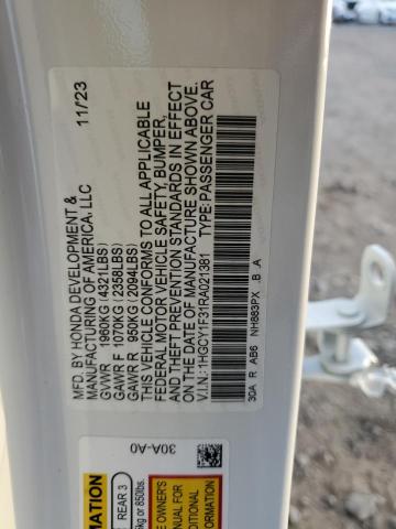 1HGCY1F31RA021381 2024 HONDA ACCORD